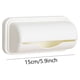 thumbnail image 5 of Basura Extraíble para Artefacto Almacenamiento Basura Creativa Montada en La Pared Sin Perforaciones Caja Almacenamiento Bolsas Plástico (blanco) (blanco), 5 of 7