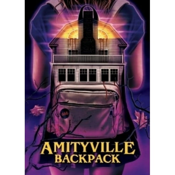 Amityville Backpack