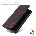 thumbnail image 5 of Funda de cuero para Samsung A14, A34, A54, A13, A33, A53, A23, A04S, A52, A72, A73, Anti-thef, RFID Flip Cover, Galaxy S23 Ultra, S22, S21 FE Plus, 5 of 5