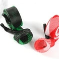 thumbnail image 4 of SIEYIO Casting Spinnings Fishing Rod Sleeves Socks Braided Mesh Rod Cover Protector, 4 of 12