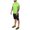 Green, variant on Vedolay shorts sets men two piece outfits Men's 2 Piece Outfits Short Sleeve Crew Neck T-Shirt and Shorts Sets,Black XL