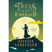 Secret Projects: Tress of the Emerald Sea : A Cosmere Novel (Paperback)