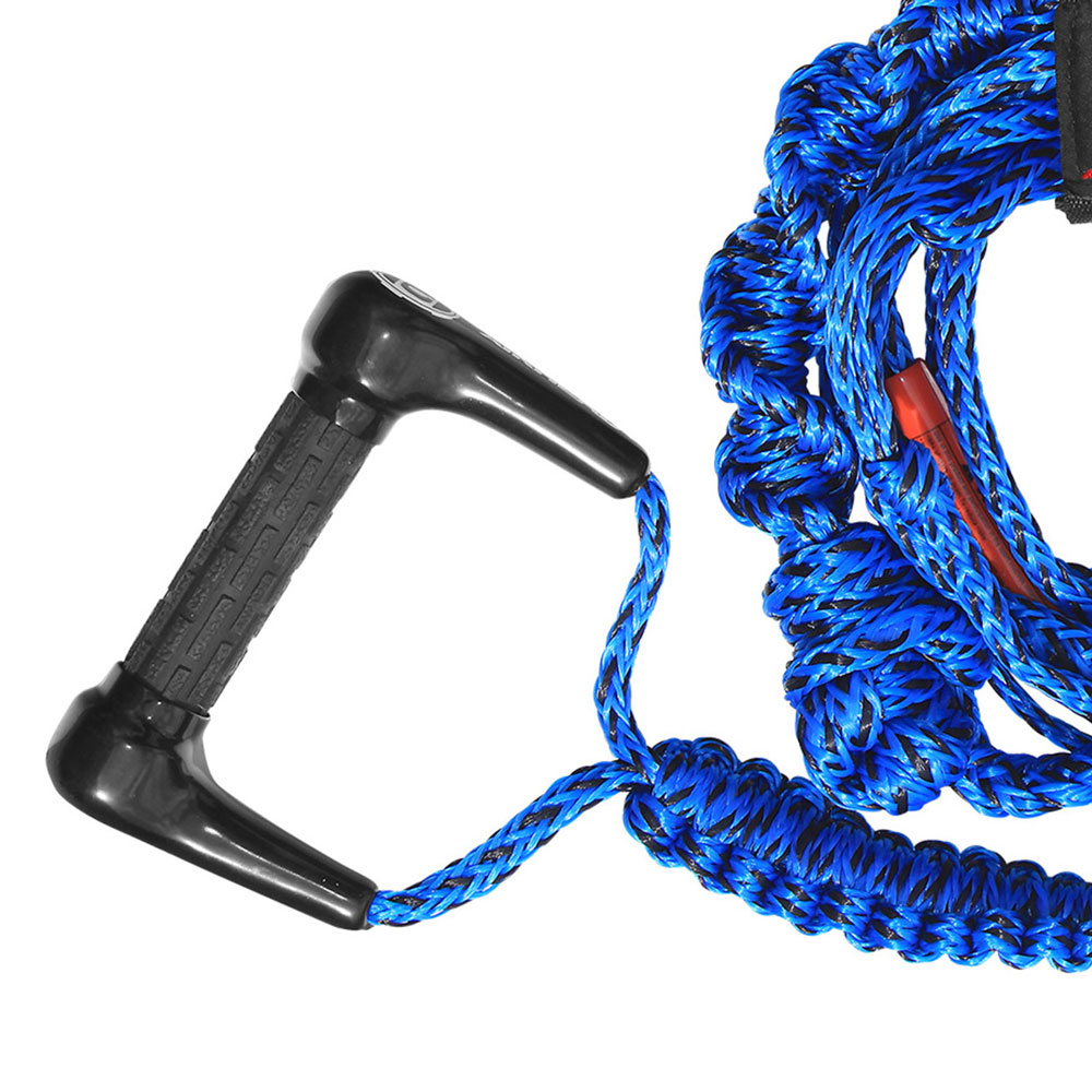 Airhead Airhead Wakesurf Rope, 16' (4.88m), Blue/Black