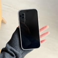 thumbnail image 3 of Allytechgroup for iPhone 14 Pro Max [Compatible with Magsafe] Magnetic PU Leather & Soft TPU Bumper Shockproof Back Cover, Black, 3 of 4