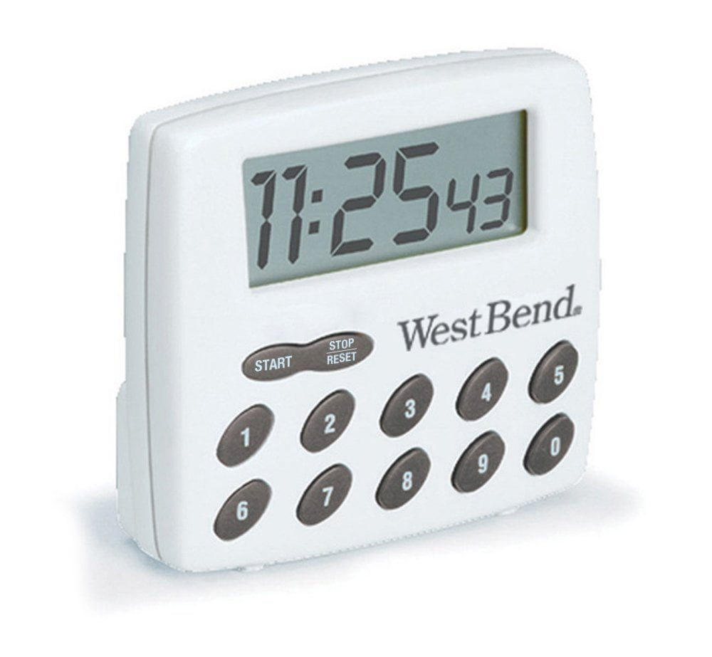 westbend kitchen timer westbend kitchen timer