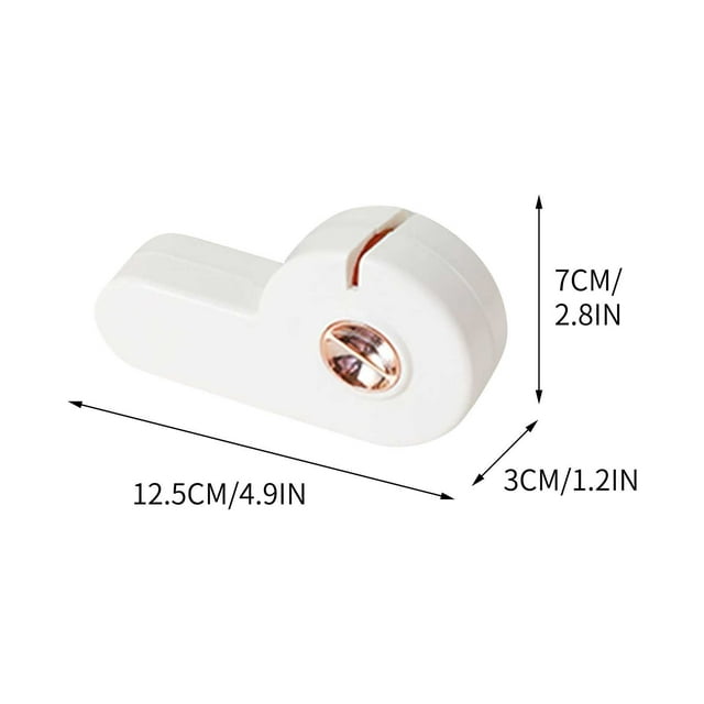 TIMIFIS Knife Sharpener Household Small Knife Sharpening Stone Tool Multi-Tool Fast Sharpening Stone Stick Kitchen Kitchen Knife Speed Sharpening Small Tools Knife Sharpeners