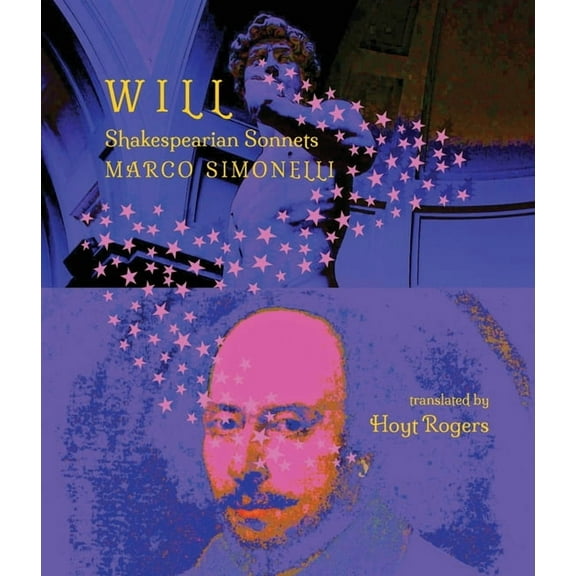 Will: Shakespearian Sonnets, (Paperback)