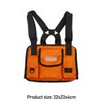 thumbnail image 3 of Bolsa Moda mujer pecho hombro Hip Hop multibolsillo Oxford Street Packs Ndcxsfigh Para Estrenar, 3 of 9