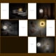 thumbnail image 2 of 1 luz nocturna con sensor de pared y encendido y apagado automáticos, luces LED con sensor, 2 of 8