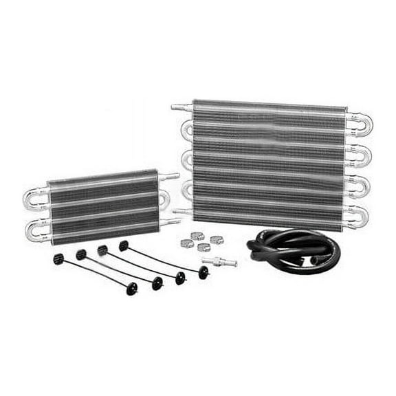 Automatic Transmission Oil Cooler - Compatible with 2008 - 2020 Nissan Rogue 2009 2010 2011 2012 2013 2014 2015 2016 2017 2018 2019