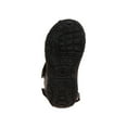 thumbnail image 5 of Rugged Bear Boys Closed Toe Kids Sport Sandals, Black  Grey, 12, 5 of 5