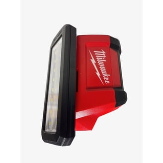 Milwaukee M12 LED Work Light, 90Â° Rotating Aluminum Head, 160