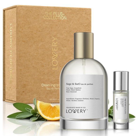 Perfume LOVERY Sage and Surf Eau de Parfum inspirado en J.Malone