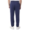 thumbnail image 2 of 32 DEGREES Men’s French Terry Jogger, Blue, 2X-Large, 2 of 3