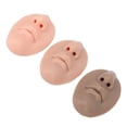 thumbnail image 1 of Modèle de Bouche en Silicone, Modèle de Nez en Silicone Réutilisable Simulation Léger pour Enseignement, 1 of 8