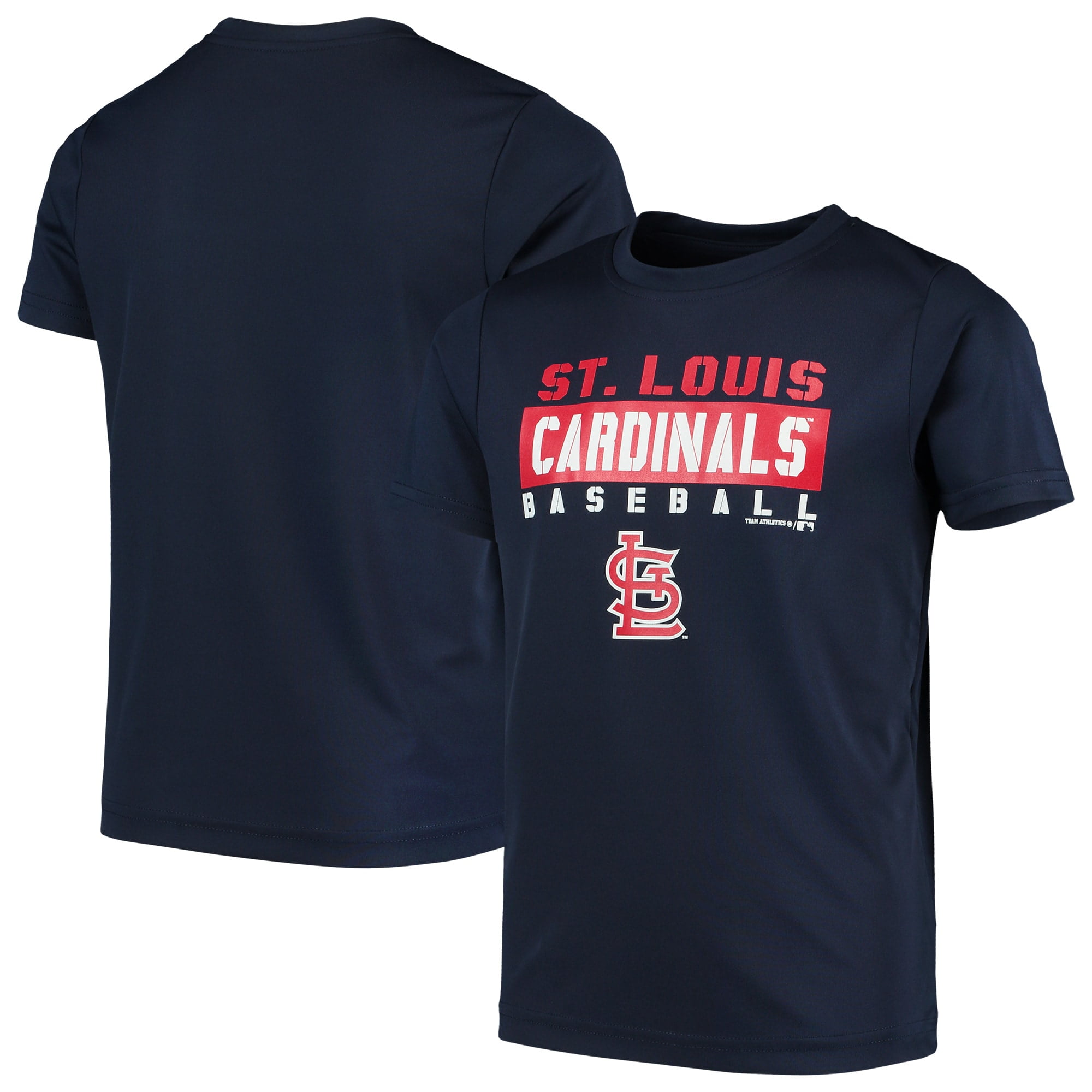 st louis cardinals kids shirts