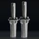 thumbnail image 3 of Stone Splitter Easy Use Plug Wedges Feather Shims Concrete Rock Stone Splitter Hand Tools For Quarry, 3 of 5