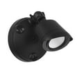 thumbnail image 2 of LED Single Flood Light in Black, 2 of 4