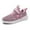 Pink, variant on REDARER Girls Sneakers, Fixed Fit Sports Shoes for Active Play - Comfortable Durable & Easy to Clean for All Seasons,Color:Pink,Size:9-9.5 Years