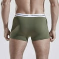 thumbnail image 3 of Mens Underwear Men's Soft Briefs Underpants Knickers Shorts Sexy Underwear, 3 of 5