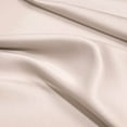 thumbnail image 3 of PiccoCasa 2 Pcs Body Pillowcases with Zipper Satin Long Pillowcover, Queen Light Tan, 3 of 8