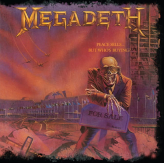 Peace Sells But Who S Buying 25th Anniversary Cd Remaster Walmart Com