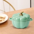 thumbnail image 4 of jifeng Unbreakable Cereal Bowls for Rice Soup Reusable green, 4 of 5
