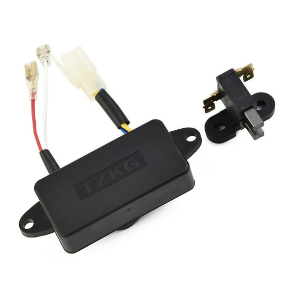 AVR Automatic Voltage Regulator Rectifier Single Phase For 2KW-3KW Gasoline Diesel Inverter Generator Power Tool Accessories