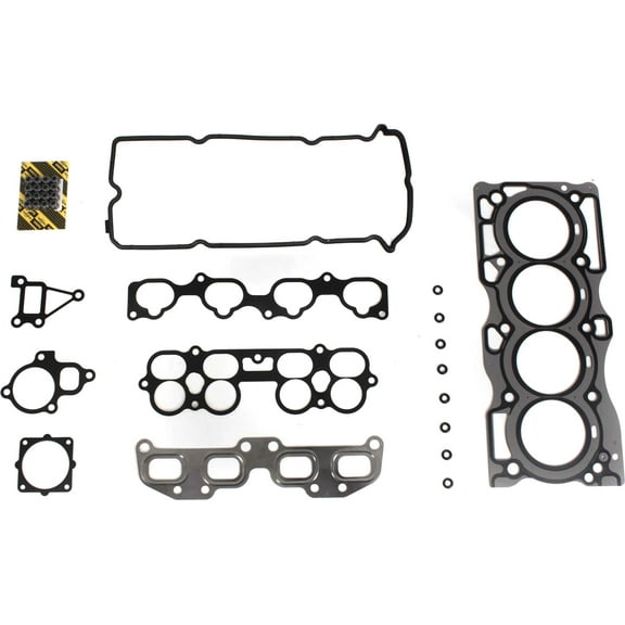 Head Gasket Set Compatible with 2002-2006 Nissan Altima 2005-2006 X-Trail 4Cyl 2.5L