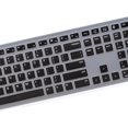 WHUIJU-Keyboard Cover for Dell Pro KM5221W KM7321W & Pro KB500 Keyboard ...