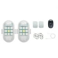 thumbnail image 1 of BeesClover Rgb Strobe Lights With Magnetic Waterproof Infrared Mini Emergency Warning Light Led Motorcycle Drone Lights, 1 of 7