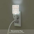 thumbnail image 5 of Pofeuu Horses Print Night Lights Plug into Wall with Dusk-to-Dawn Light Sensor, LED Nightlight for Bathroom, Adult, Hallway-UK, 5 of 7