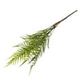 thumbnail image 6 of FUEENIRVA Artificial Fern Green 1Pcs 25.6x11.8x11.8in, 6 of 8