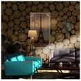 thumbnail image 2 of PEONAVET Wallpaper Wall Paper Brick Effect Self-adhesive Wall Sticker Home Decor, 2 of 5