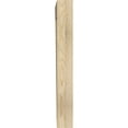 thumbnail image 4 of Ekena Millwork 4"W x 20"D x 32"H Olympic Slat Rough Sawn Bracket, Douglas Fir, 4 of 4