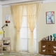 thumbnail image 2 of 1 Uds. Cortinas transparentes para balcón dormitorio 100x200cm, 2 of 3