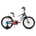 thumbnail image 4 of JOYSTAR New Berry Kids Bike, Ages 3-10, 12-20 Inch with Training Wheels, White, 4 of 6