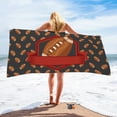 New Charisma Beach Towel For The Sports Fan Pool Summer In Baseball