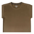 thumbnail image 3 of Playera Athletic Word para Hombre Cuello Redondo Manga Corta Café Talla M, 3 of 4