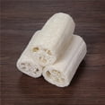 thumbnail image 2 of Billuyoard Paquete de 1/3 Uds. De esponjas vegetales orgánicas, exfoliante para Spa, exfoliante natural, esponja para lavar el cuerpo, elimina la Suministros de limpieza para el hogar blanco PC 1, 2 of 6