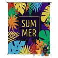 thumbnail image 1 of Outdoor Beach Blanket Sandproof, Camping Blanket, Camping Mat, Oversized Beach Blanket, Quick Drying, Lightweight and Durable, with 4 Plastic Stakes and 1 Mesh Bag, 1 of 1