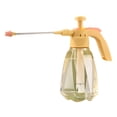 thumbnail image 2 of 51oz Handheld Garden Pump Sprayer with Adjustable Nozzle Pressure Sprayer Hand Atomizer for Home Cleaning,Garden,Car Detailing & Washing（Orange）, 2 of 5