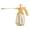 Orange, variant on 1.5L Manual Pressure Spray Bottle, Hand Pump Watering Can for Indoor Plants, Portable Garden Sprayer with Adjustable Nozzle, Leakproof Water Container for Succulents and Potted