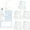 50pcs, variant on Oil Change Labels Car Maintenance Labels Oil Change Labels for Automotive Technicians & Car Owners To Track Service Intervals