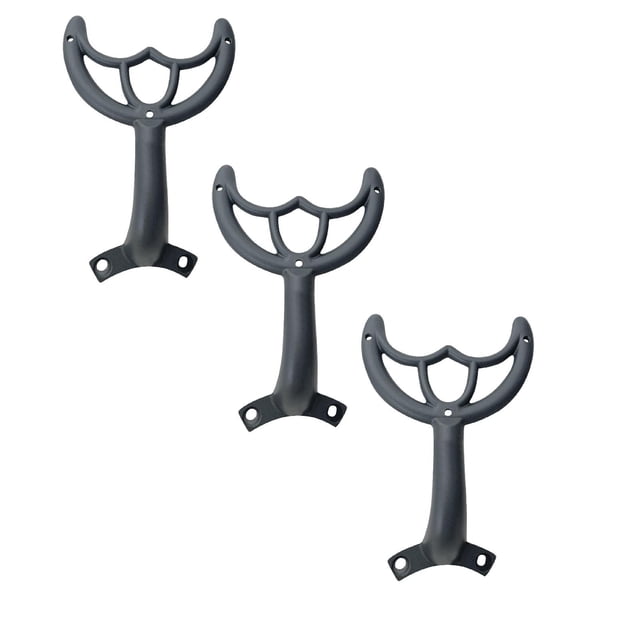 6/5/4/3/2/1pcs Fan Blades Arm Replacement Fan Blade Arms Ceiling Fan Blade Brackets for Replacing Worn Fan Blades Keep the Balance & Good Performance of Ceiling Fan