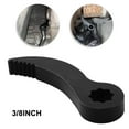 thumbnail image 1 of 3/8inch Adjustable Crowbar Adapter Heads Prying Power for Automobile Repair, 1 of 9