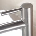 thumbnail image 3 of Grifo mezclador para lavabo de acero inoxidable cepillado mate, 3 of 4