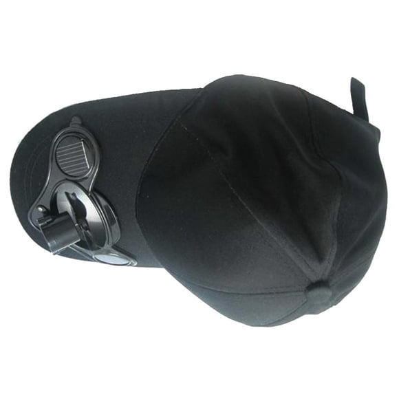 Gorra de Ventilador de Energía Solar Yinane Protección Solar Deportiva enfriamiento