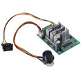 thumbnail image 3 of Interruptor de Velocidad del Motor Controlador de motor Sin Escobillas Con CW CCW DC 5-36V 15A Protección de Corriente para motor Eléctrico Opcio Multifuncio Motor, 3 of 7