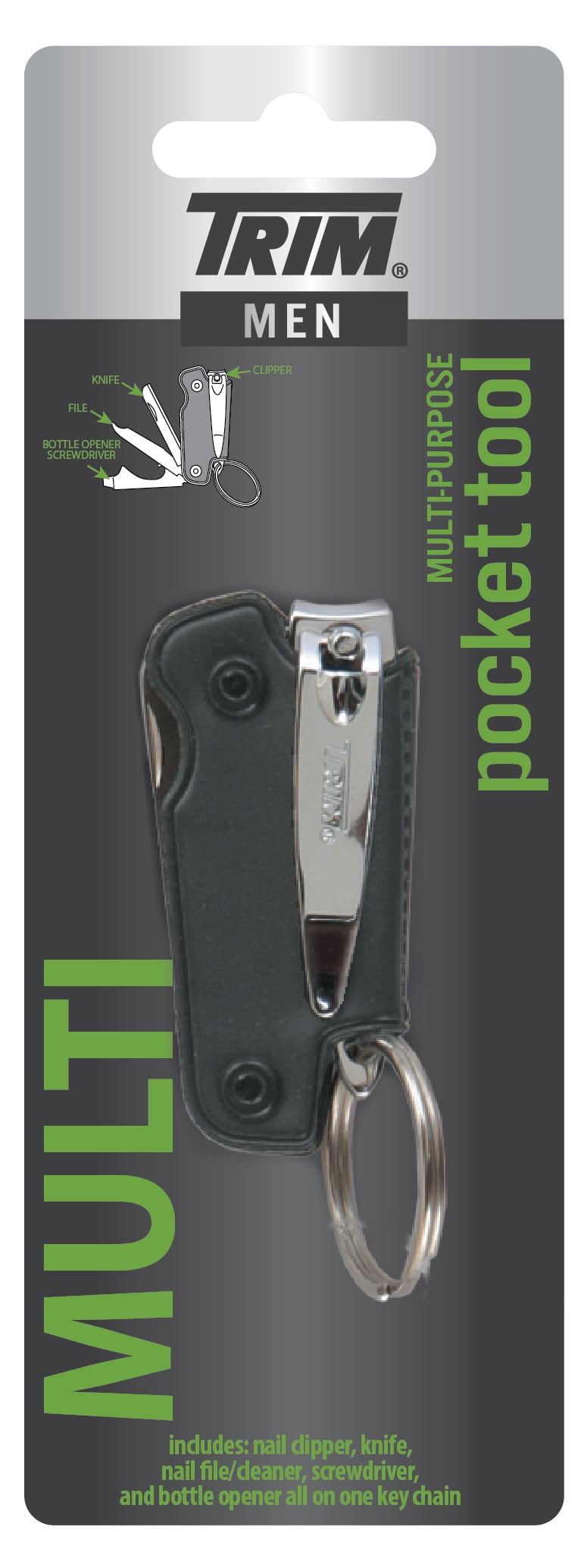 Trim Men's Pocket Tool